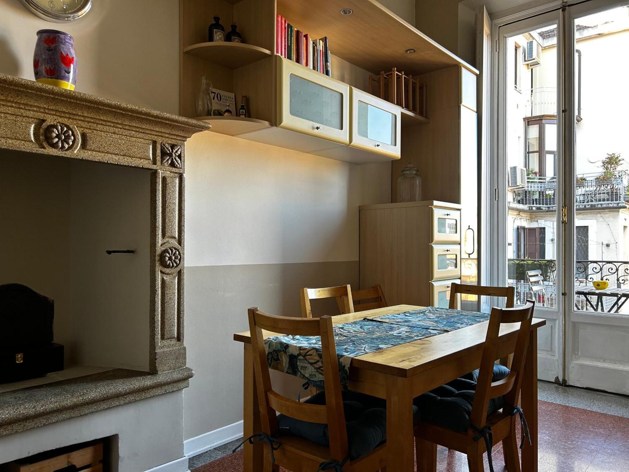 Sant'ambrogio With Charme Appartamento Milano